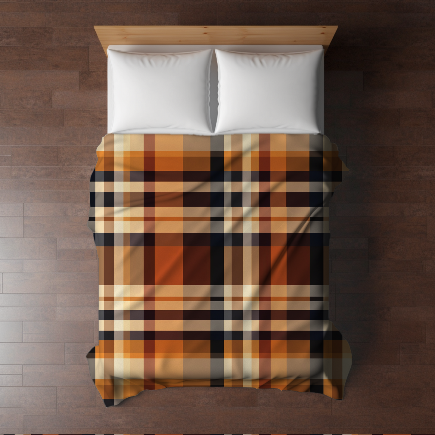 Blanket - Halloween - Plaid #3
