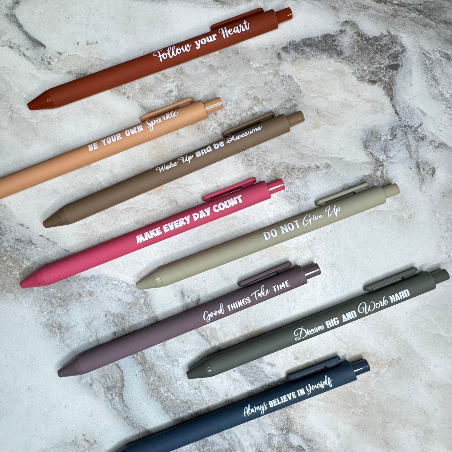 Pen - Motivation Positive