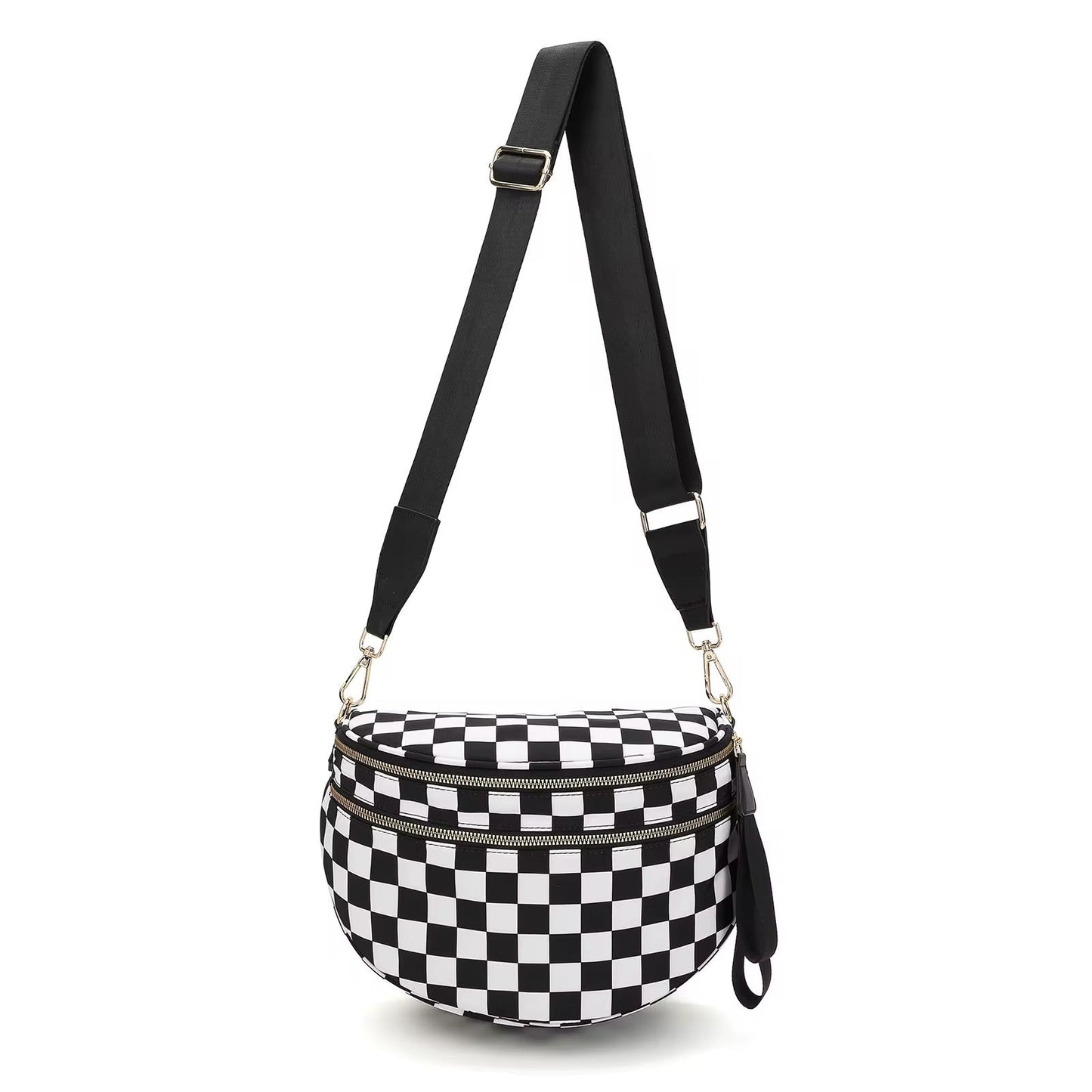 Roni - Nylon Crossbody