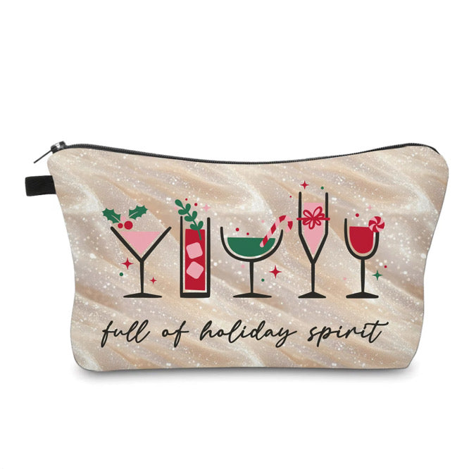 Pouch - Christmas Spirit - PREORDER