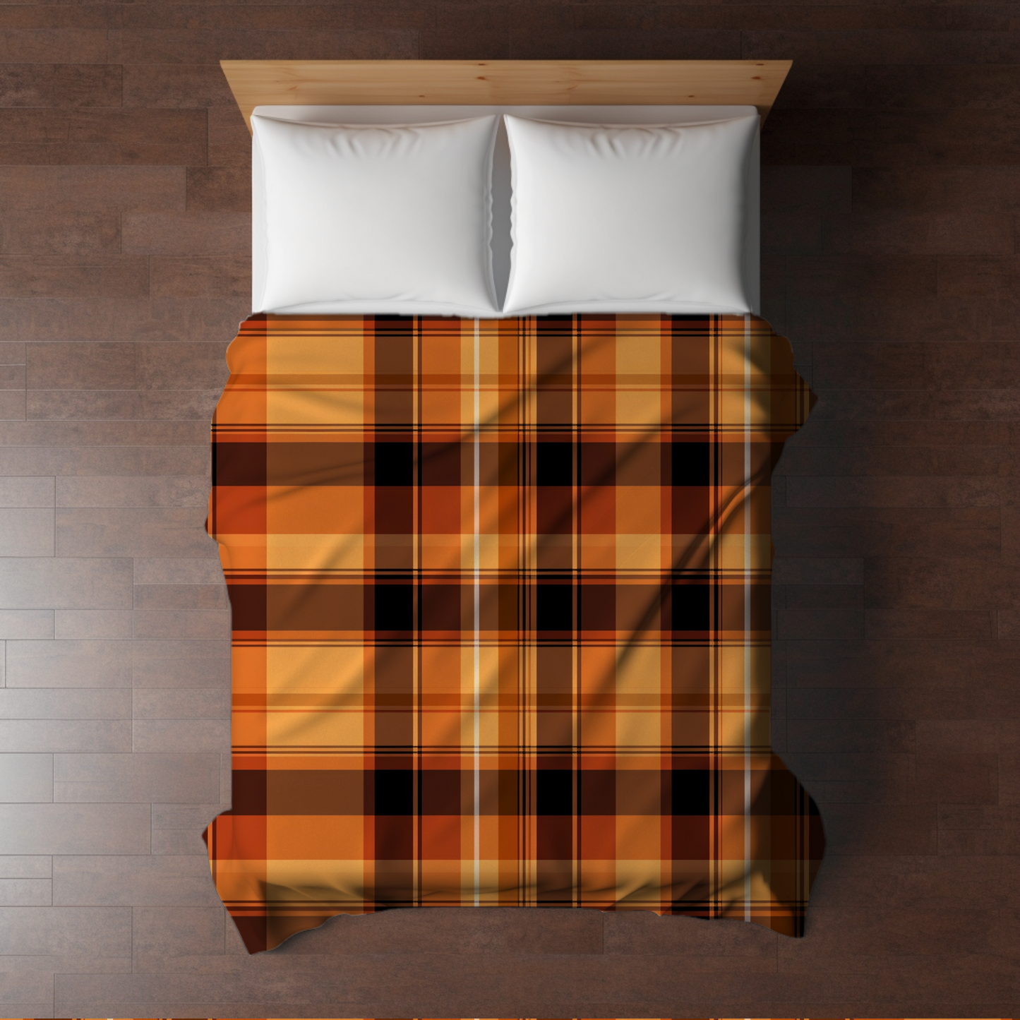 Blanket - Halloween - Plaid #1