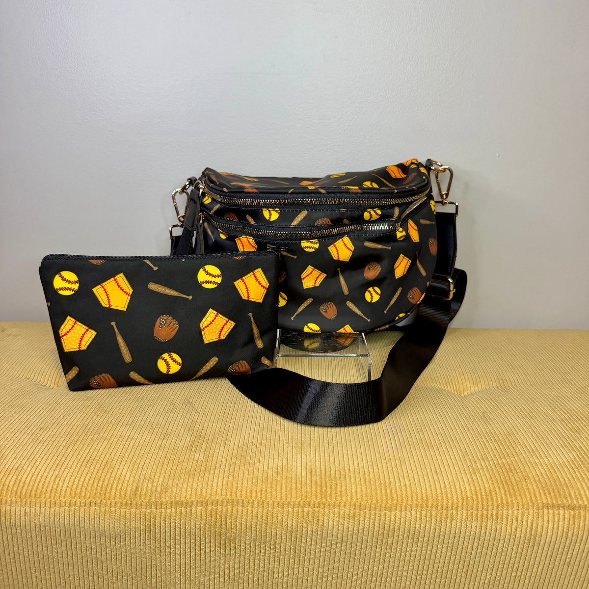 Crossbody