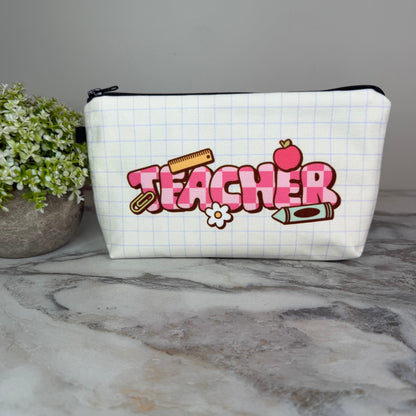 Pouch - Teacher