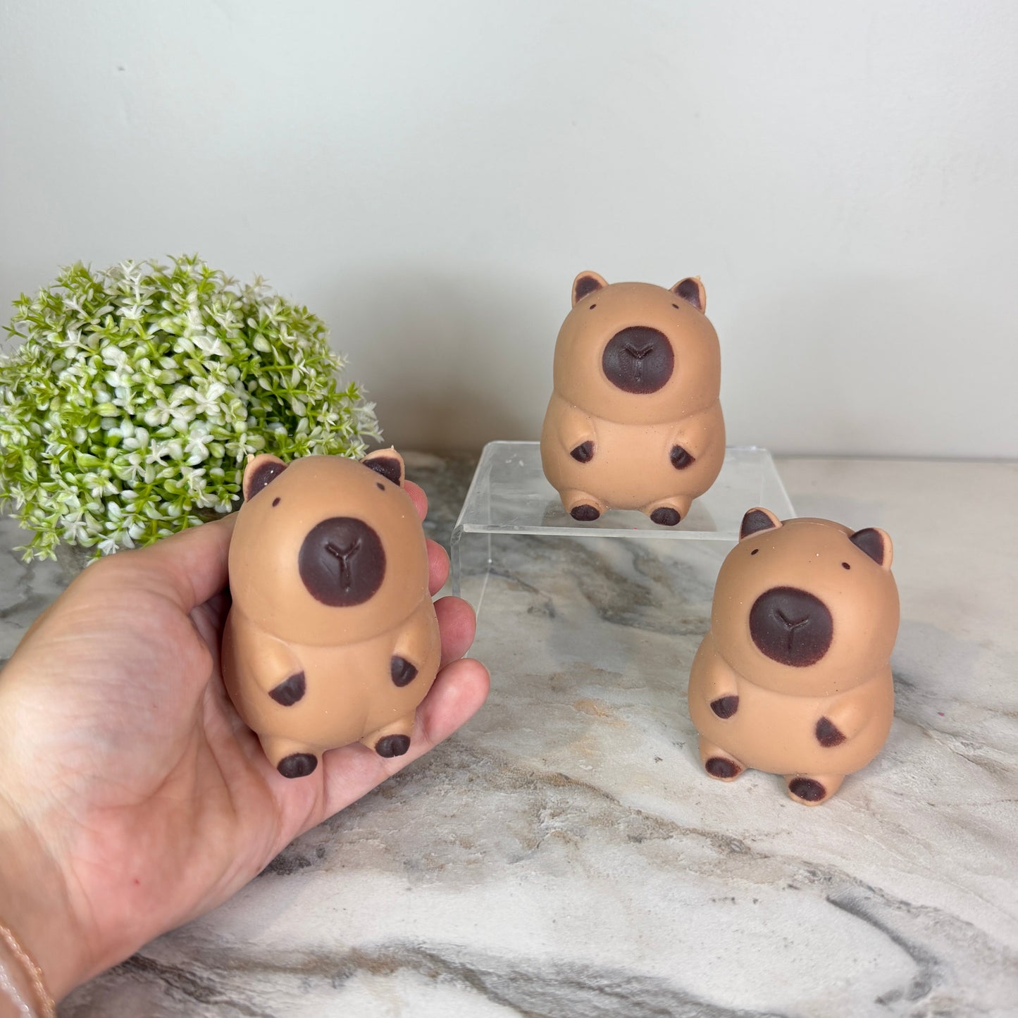 Squishy Toy - Capybara