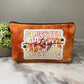 Pouch - Dog Cat Paw Stay Pawsitive