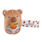 Bubble Stuffed Squishy Friends Toy - Emotional Support Edition