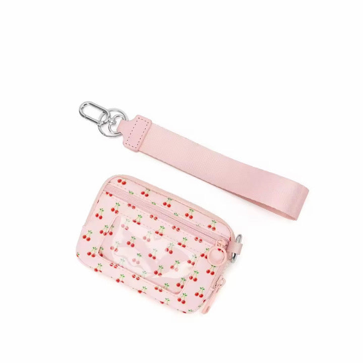 Rue - Nylon Wristlet Wallet - PREORDER