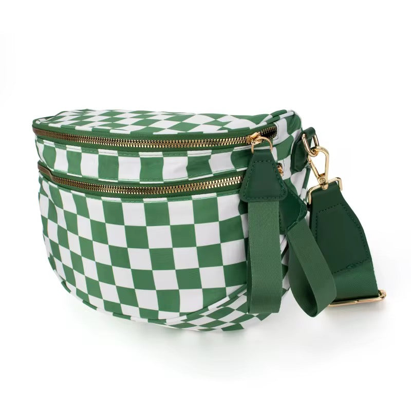Roni - Nylon Crossbody