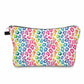 Pouch - Animal Print Lighter Rainbow