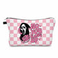Pouch - Halloween Fall - Ghost Face No You Hang Up