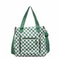 Caitlin Handbag - Corduroy Checker - PREORDER