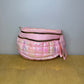 The Roni Nylon Crossbody - Puffer