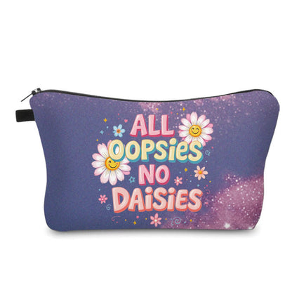 Pouch - All Oopsies No Daisies
