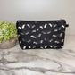 Pouch - Halloween Fall - Black Bat