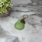 Keychain - Faux Leather Fruit