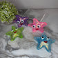 Squishy Toy - Glitter Starfish