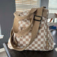 Caitlin Handbag - Corduroy Checker - PREORDER