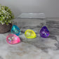 Squishy Toy - Ice Cube Teardrop