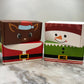 Christmas Gift Box with Crinkle Paper - Medium