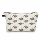Pouch - Halloween Fall - Bat Orange Hat