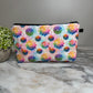 Pouch - Rainbow Mandala Ombre