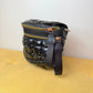 The Roni Nylon Crossbody - Puffer