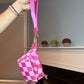 Riley - Nylon Mini Crossbody Clutch
