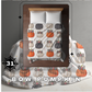 Blanket Halloween #31 - Bow Pumpkin - PREORDER ends 7/25