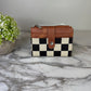 Wallet - Checker Canvas