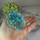 Squishy Toy - Paw Print, Glitter
