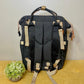 Emily Travel Bag - Quilted Solids