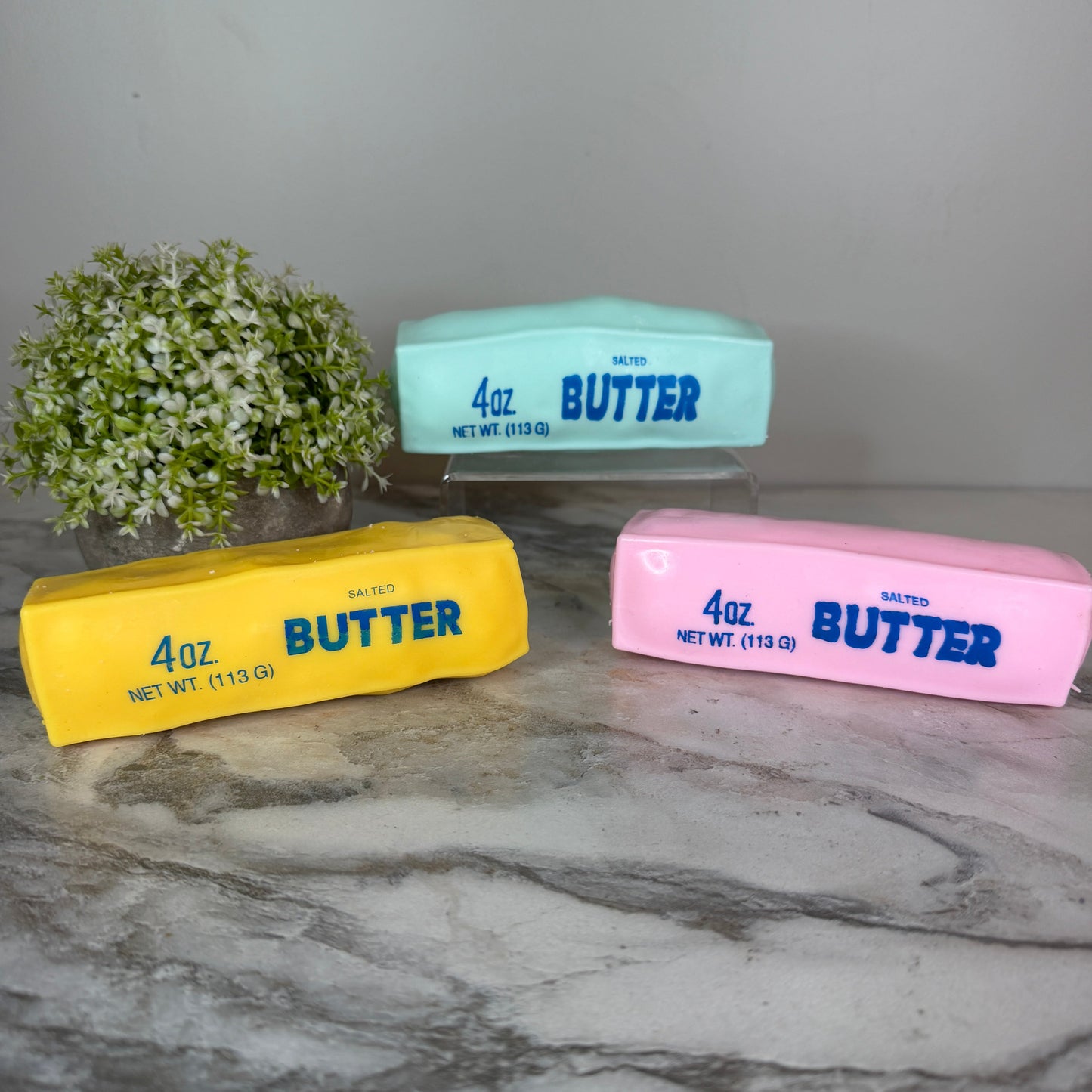 Squishy Toy - Crunchy Butter 4oz