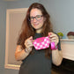 Riley - Nylon Mini Crossbody Clutch