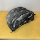 The Roni Nylon Crossbody - Grey Butterfly