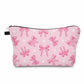 Pouch - Pink Bow