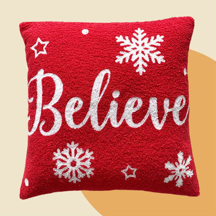 Pillow Cover - Christmas - PREORDER 11/5-11/7