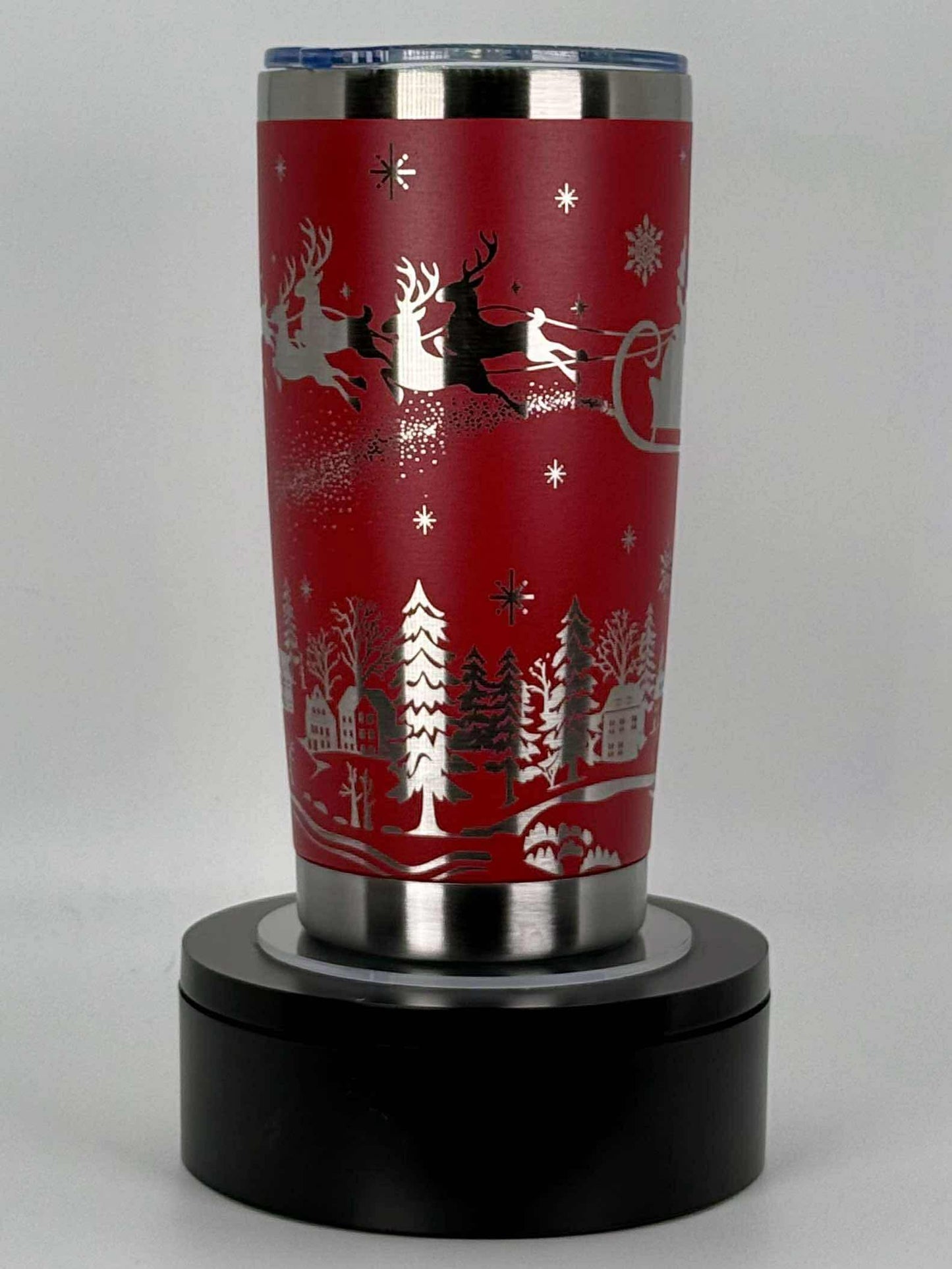 Tumbler 20oz - Holiday #4 - PREORDER Ends 11/15