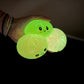 Squishy Toy - Viral Dumpling, Glow In The Dark