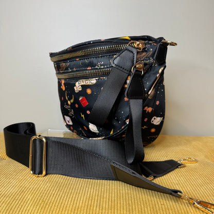 The Roni Nylon Crossbody - Magic - PREORDER