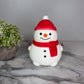 Squishy Toy - Christmas - Jumbo Snowman