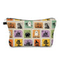 Pouch - Halloween Fall - Halloween Stamps