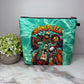 Pouch XL - Halloween Fall Summerween