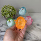 Squishy Toy - Glitter Penguin