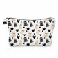 Pouch - Halloween Fall - Ghost Hearts