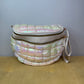 The Roni Nylon Crossbody - Puffer