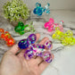 Squishy Toy - Glitter Balloon Dog