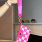 Riley - Nylon Mini Crossbody Clutch