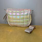 The Roni Nylon Crossbody - Puffer