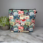 Pouch XL - Christmas - Santa Letters