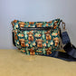 The Roni Nylon Crossbody - Highland Cow Cactus